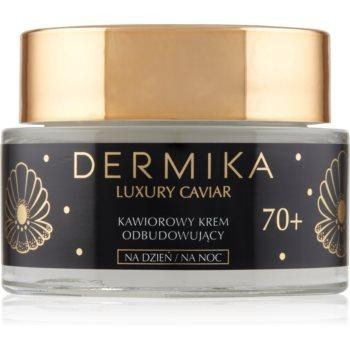 Dermika Luxury Caviar відновлюючий крем 70+ 50 мл - зображення 1