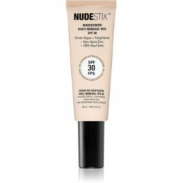 Nudestix Nudescreen Daily Mineral Veil SPF 30 захисний денний крем SPF 30 відтінок Warm 50 мл