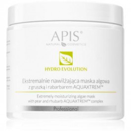 APIS Professional Hydro Evolution інтенсивна зволожуюча маска для сухої та пошкодженної шкіри 200 гр