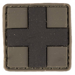 Mil-Tec Пластир  3D First Aid Patch SM - Olive (16830101)