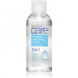 AVON Care 3 in 1 очищаюча міцелярна вода 3в1 150 мл