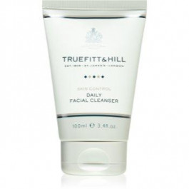 Truefitt&Hill Skin Control Facial Cleanser ніжчий очищуючий крем для чоловіків 100 мл