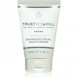 Truefitt&Hill Skin Control Advanced Facial Moisturizer зволожуючий крем для шкіри обличчя для чоловіків 100 мл