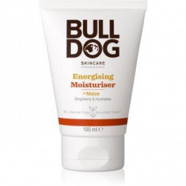 Bulldog Energizing Moisturizer крем для обличчя для чоловіків 100 мл