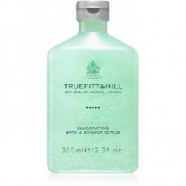 Truefitt&Hill Skin Control Invigorating Bath & Shower Scrub пілінг для шкіри обличчя та тіла для чоловіків 365 мл
