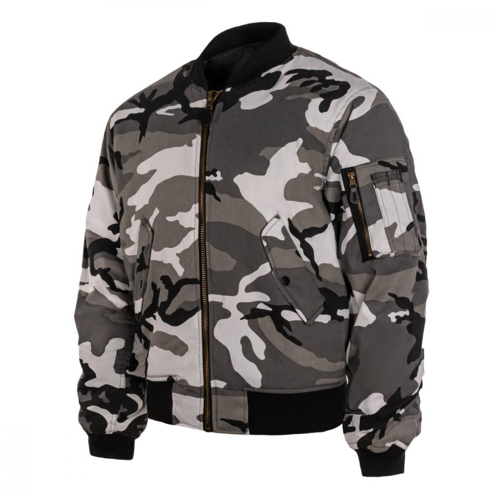 Mil-Tec MA-1 Flyers Urban Jacket (10401022-904) - зображення 1