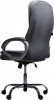 GT Racer X-2873-1 Business Fabric Dark Gray - зображення 4