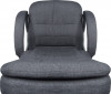 GT Racer X-2873-1 Business Fabric Dark Gray - зображення 8