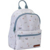 Little Dutch Backpack Sailors Bay дитячий рюкзак 12 x 22,5 x 29 cm 1 кс - зображення 1