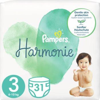 Pampers Harmonie, розмір 3, 6-10 кг, 31 шт - зображення 1