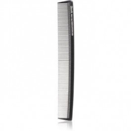 Janeke Carbon Fibre Wide and fine teeth waving comb Гребінець для волосся 22,3 cm