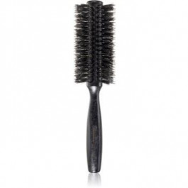   Janeke Black Line Tumbled Wood Hairbrush O 55mm кругла щітка для волосся 1 кс