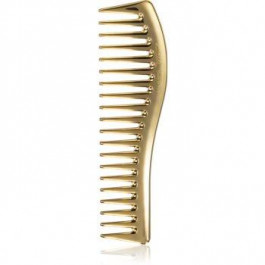 Janeke Gold Line Wavy Comb for Gel Application Гребінець для волосся для нанесення гелевих продуктів 18,5 x