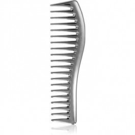 Janeke Chromium Line Wavy Comb for Gel Application Гребінець для волосся для нанесення гелевих продуктів 18