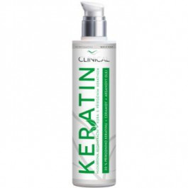 Clinical Keratin відновлююча сироватка для волосся 100 мл