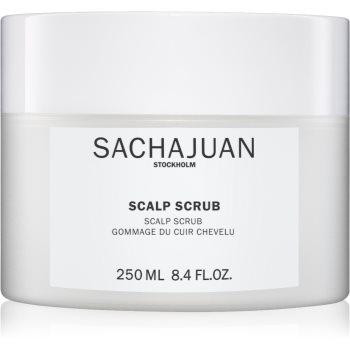 SachaJuan Scalp Scrub очищуючий пілінг для шкіри голови 250 мл - зображення 1