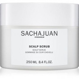SachaJuan Scalp Scrub очищуючий пілінг для шкіри голови 250 мл