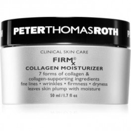 Peter Thomas Roth FIRMx Collagen Moisturizer зволожуючий крем проти зморшок з колагеном 50 мл