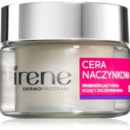 Lirene Face Cream заспокійливий денний крем проти почервонінь 50 мл