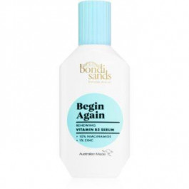 Bondi Sands Everyday Skincare Begin Again Vitamin B3 Serum роз'яснююча відновлююча сироватка для вирівнювання то