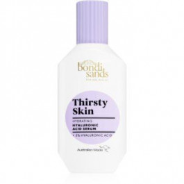 Bondi Sands Everyday Skincare Thirsty Skin Hyaluronic Acid Serum інтенсивна зволожуюча сироватка для обличчя 30 