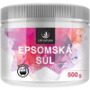 Allnature Epsom salt сіль для ванни 500 гр - зображення 1