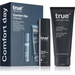 true men skin care Comfort Day набір для догляду за шкірою для чоловіків 1 кс