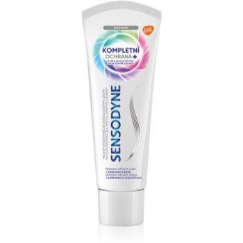 Sensodyne Complete Protection Whitening відбілююча зубна паста 75 мл - зображення 1