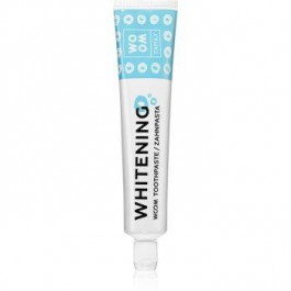 WOOM Family Whitening відбілююча зубна паста 75 мл