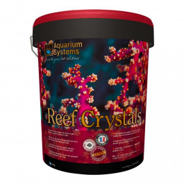 Aquarium Systems Соль для морского аквариума Aquarium Systems Reef Crystals 20 кг для 550 л ведро