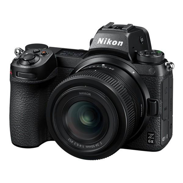 Nikon Z6 kit (24-70mm) + FTZ Mount Adapter (VOA020K003) - зображення 1