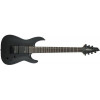 Jackson JS22-7 Dinky AH Satin Black - зображення 1