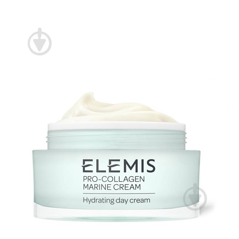 Elemis Крем для лица Про-Коллаген Морские водоросли  Pro-Collagen Marine Cream 50 мл (641628002672) - зображення 1
