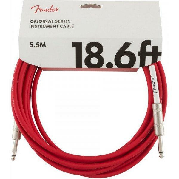 Fender Cable Original Series 18.6' FRD (990520010) - зображення 1