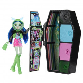 Mattel Monster High Неонові та бомбезні Жахо-секрети Гулії (HNF81)