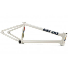Kink BMX Рама  BMX Williams 21", Білий