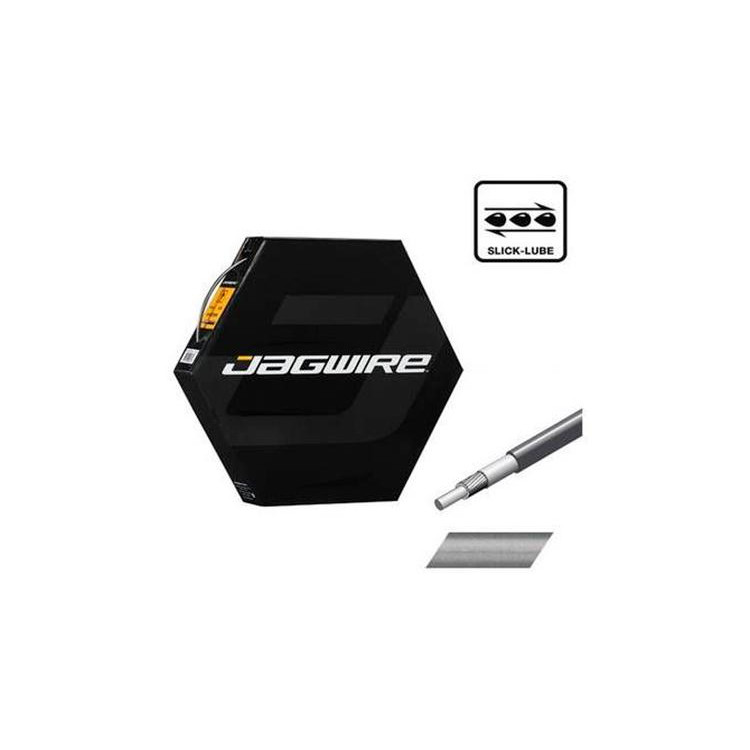 Jagwire Трос для перемикача Pro  73PS2300, шліфів. нержавіючі. 1.1х2300 мм, Sram/Shimano, сірий - зображення 1