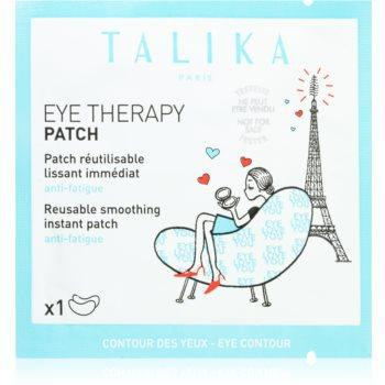 Talika Eye Therapy Patch Reusable розгладжуюча маска для шкріри навколо очей 1 кс - зображення 1