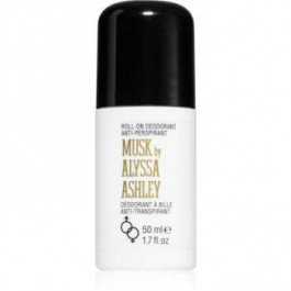 Alyssa Ashley Musk дезодорант кульковий унісекс 50 мл