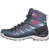 Lowa Черевики жіночі Lowa Ferrox GTX Mid Women 39,5 Сірий-Блакитний - зображення 3