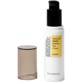 COSRX Advanced Snail Peptide Eye Cream Крем для кожи вокруг глаз с пептидами и улиткой 25 ml (880959845107