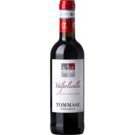 Tommasi Вино Вальполичелла красное 0,375л (8004645304112)