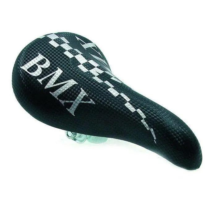 Montegrappa Сідло  BMX Junior чорний - зображення 1