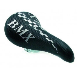 Montegrappa Сідло  BMX Junior чорний