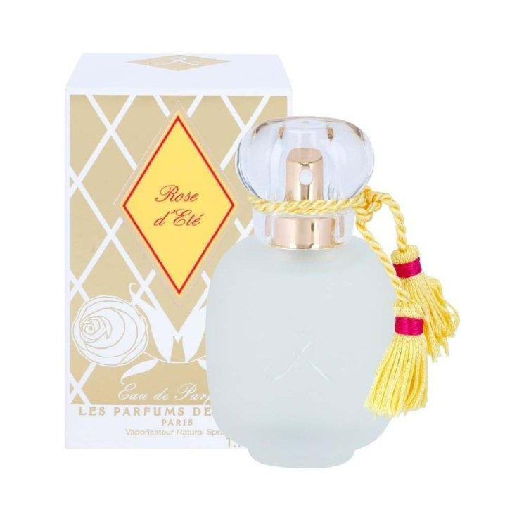 Les Parfums de Rosine Rose D'Ete Парфюмированная вода для женщин 100 мл - зображення 1
