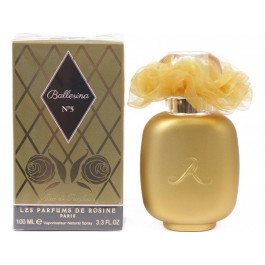 Les Parfums de Rosine Ballerina №5 Парфюмированная вода для женщин 100 мл