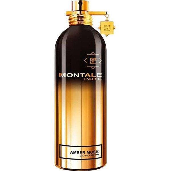 Montale Amber Musk Парфюмированная вода унисекс 100 мл Тестер - зображення 1