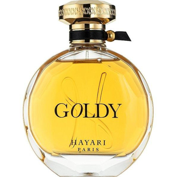 Hayari Parfums Goldy Парфюмированная вода для женщин 100 мл Тестер - зображення 1