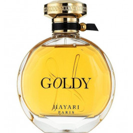 Hayari Parfums Goldy Парфюмированная вода для женщин 100 мл Тестер