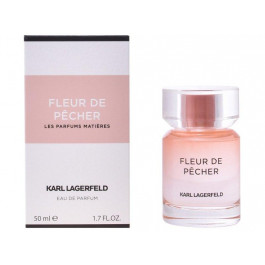 Karl Lagerfeld Fleur De Pecher Парфюмированная вода для женщин 50 мл